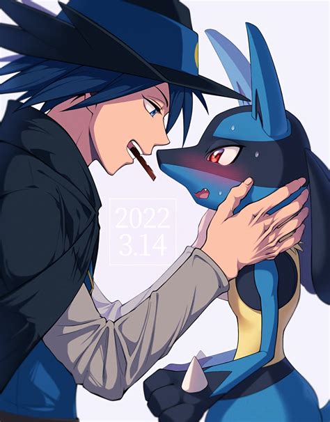 gay lucario porn